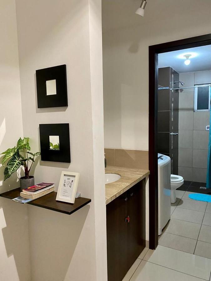Comodo Y Tranquilo Monoambiente Equipado Santa Cruz de La Sierra Ngoại thất bức ảnh